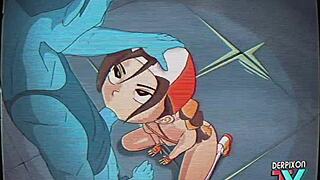 wanna train with me on this wild cartoon adventure