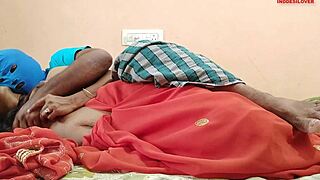 horny auntie teacher sucks and fucks best friend's wife hard