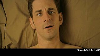 Carly Pope's Big Tits Bounce in Wild 18+ Fucking Scene