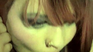 surprise cumshot in my mouth during pov blowjob??