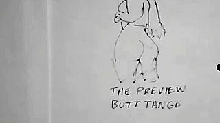 he keeps practicing his freehand drawing skills minus any masturbation distractions this time