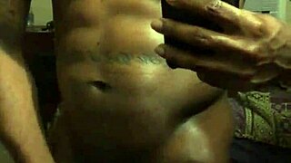 You ever seen a monster big black cock unleash that epic cumshot blast?