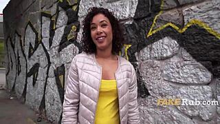 Silly Pickup Games Lead to Outdoor Ebony Cash Fucks