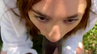 almost got caught fuckin snow bunny reese robinson in the car uh