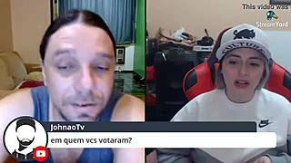 Pornstar Monica Lima Answers Public's Naughty Indecent Questions Outdoors