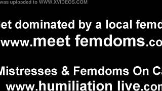 slip into this cute sissy lingerie outfit for me