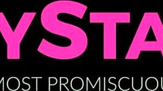 uk gilf's big tits get licked by two young babes