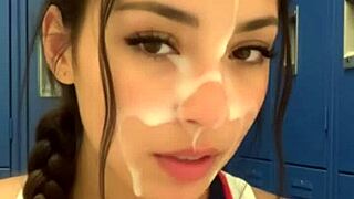 damn this ai girl's pussy looks so hot and ready