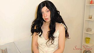 Sex Tape Captures Me Creampieing Neighbor's Milf Wife