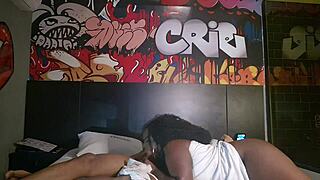 rabuda bends over for anal creampie squirt orgasm on cock part 1 homemade pov brunette latina big ass