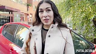 Lilith Regia Rides Torbe with Perfect Mexican Ass Bounce