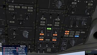 Start up Carenado LES Saab 340 tutorial for XP11