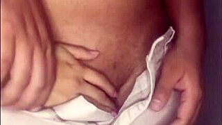 stepsister taboo pounding ends with cum in her mouth