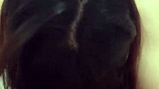 Chinese Babe Sucks Egyptian Cock Horny Blowjob