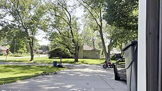 public blowjobs n facefucks we almost got busted