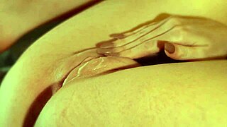 he filled my fat pussy with hot cum dripping