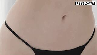 Cute Jia Lissa Rides Cock to Shaking Orgasm Whiteboxxx