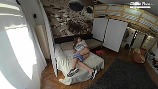 lili charmelle uh loves fuckin her stepfather deepthroat doggystyle backstage