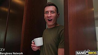 jennifer mendez bent over doggystyle gaping pussy bangbros pounding