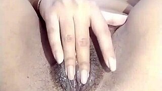 Watch me finger pussy till explosive squirt everywhere?