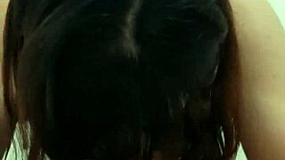 Chinese Babe Sucks Egyptian Cock Horny Blowjob