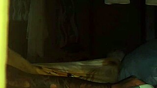 horny petite asian fucks wet pussy while wife works homemade creampie