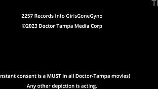 perv doctor humiliates aria nicole ass fingering in hospital