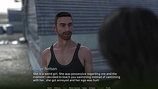 she endures monster cock punishment in alternative game part 4