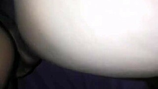 Nerdy Latina Begs for Creampie in Her Cheating Mouth