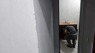 brazilian wife cheats bareback banging plumber huge cock while hubby's away moaning dirty