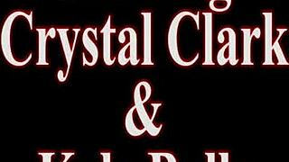 Stepmom Crystal Clark Tames Wicked Hormones?