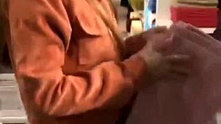 martina fingers wet pussy first time with favorite amateur argentinian toy