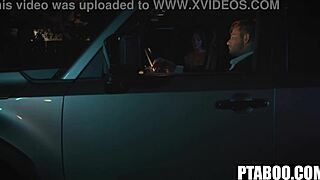 Hey, lucky guys, watch Kenna James, Reagan Foxx, Nathan Bronson pounding Arab petite MILFs!