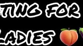 jerking my cock hard for you sexy curvy ladies