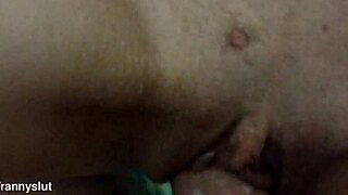 skinny trans whore begs give me that ass pounding now