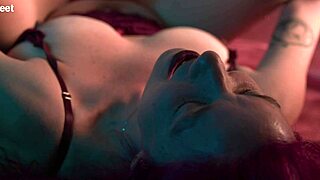 soles licked she moans hard