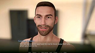 she endures monster cock punishment in alternative game part 4