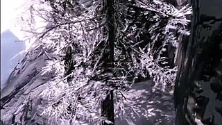 Footsmere fetish and fingering action in erotic scriptures scene 1 verse 29