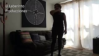 ivonne 22 year old mexican cutie spills all in her third steamy casting interview