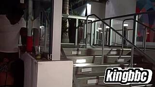 Suck that dick outside michelle martinez!