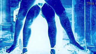 discovering faded pages of vintage erotic cartoons blending retro comic passion with antique allure in intimate scenes