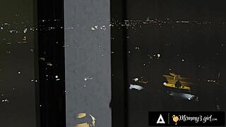 milf dana vespoli risks it all fucking chloe surreal behind husband's back