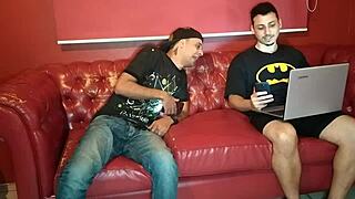 monster cock milf talarico gets pounded by stepdad huge tits bouncing wildly