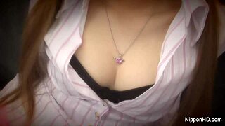 how tight can this asian pussy and ass get with those toys?