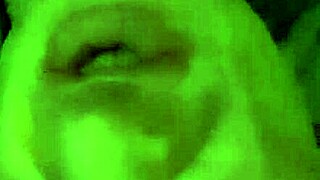 20cm shecock drips cum as lagurley keightania rips clothes slutty