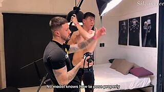 rauls bud and brady bud stretch my pussy first time double vaginal penetration