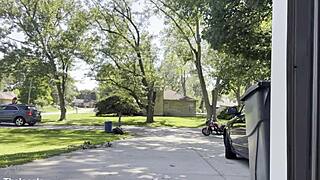 public blowjobs n facefucks we almost got busted