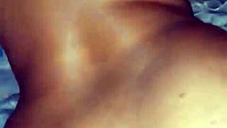 amateur brazilian milf loves bareback anal squirting orgasms