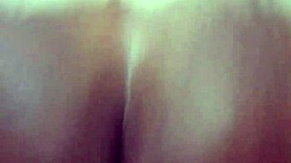 afroking pounds pretty teen stepsis pussy until cumming on her tiny tits