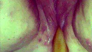 Hobbyhure Anne Squirts Orgasm In Private Big Ass Whore Compilation!